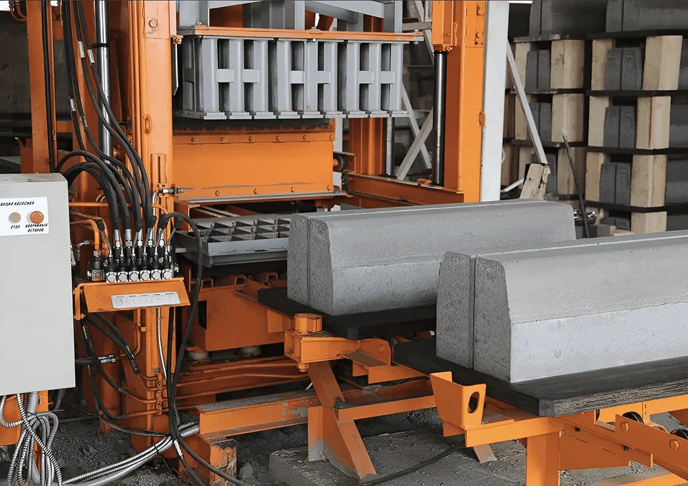 Бордюрный камень от производителя в Екатеринбурге